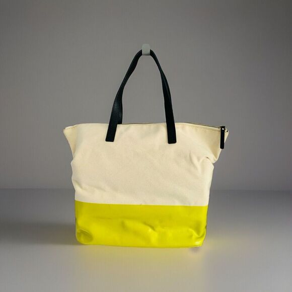 Kate Spade Large Tote Tequila Is Not My Friend ‘Bacon Egg and Cheese Please’ Bag - Picture 2 of 10
